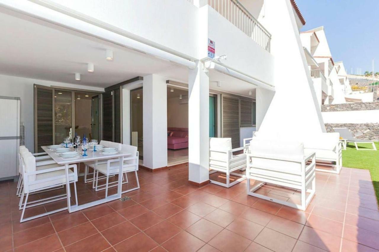 Oh La Life! Magnolia Jose Lägenhet Costa Adeje  Exteriör bild