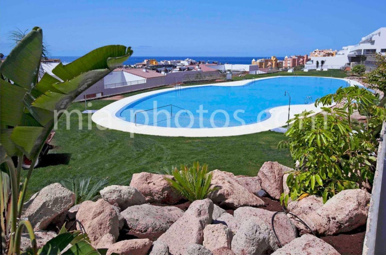 Oh La Life! Magnolia Jose Lägenhet Costa Adeje  Exteriör bild